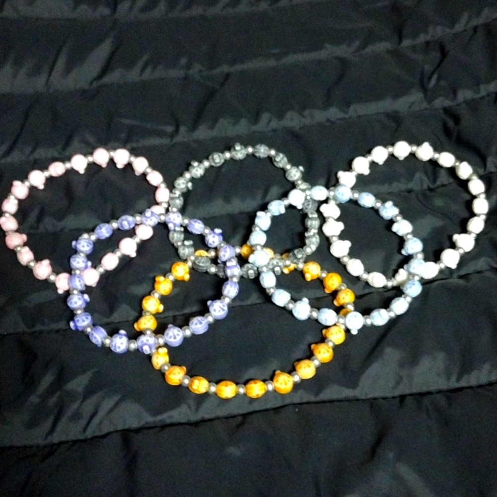 Ladybug Bracelets